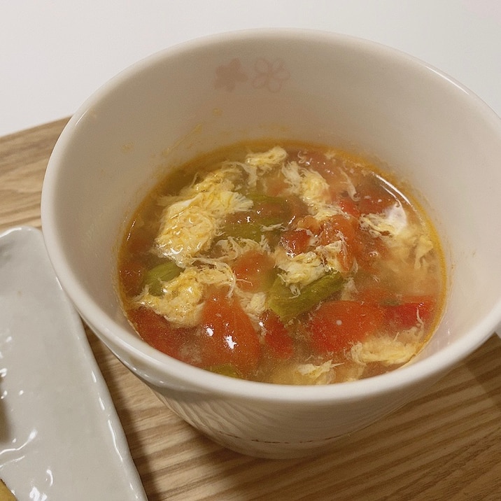 おもてなし 3色中華スープ レシピ 作り方 By Strawberrym 楽天レシピ
